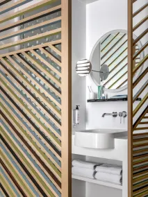 OKKO Hotels Toulon Centre - Salle de bain