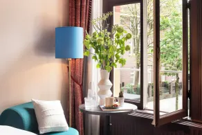 Jan Luyken Amsterdam - Chambre