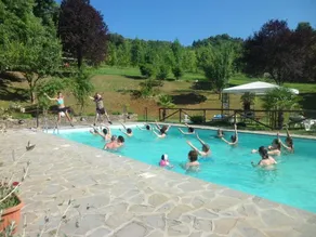 Badia Il Vingone  - Pool