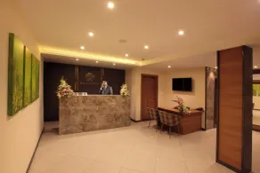Hotel Archana - Reception