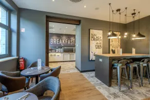 Premier Inn Halle Saale City Centre - Ristorante