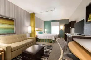 Home2 Suites by Hilton Houston Stafford - Chambre