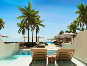 Secrets Mirabel Cancún Resort & Spa - Adults Only - New Spa now open! - Habitación