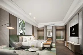 Holiday Inn Xuzhou Yunquan by IHG - Room