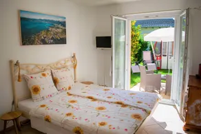B&B Mon Rêve, Petit déjeuner BIO, Jacuzzi - Chambre