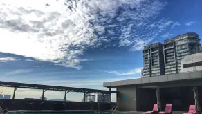 Bukit Bintang Apartment by Sarah's Lodge @ Fahrenheit88 - Piscine