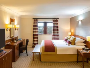 Mercure Barnsley Tankersley Manor Hotel - Zimmer