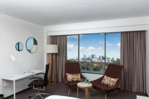 Rydges Parramatta - View from room