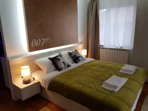 Villa Borak Sarajevo - Værelse