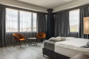 The Plaza Hotel Edirne - Habitación