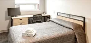 Residence & Conference Centre - Toronto - Chambre