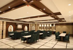 Hotel Regalia - Restaurant