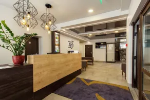 Old Town Trio Hotel - Reception