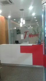 T Hotel Jalan Tar - Reception