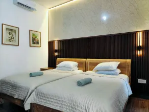 Ashana Hotel - Rum