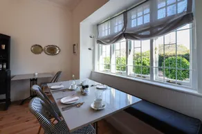 Whispering Oaks Guest House - Restaurant