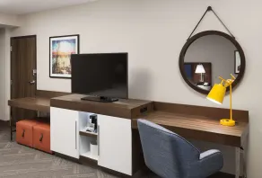 Hampton Inn & Suites Phoenix Downtown - Chambre