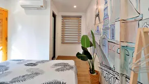 Private room in Halong center-Almor Homestay - Værelse