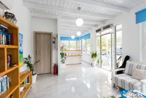 Fata Morgana Studios & Apartments - Reception