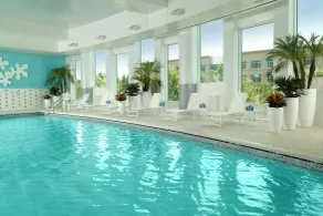 Atlanta Airport Marriott Gateway - Piscine