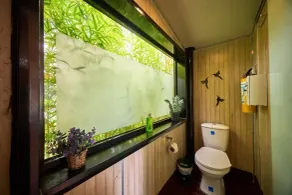 Increíble Davinci - Bathroom