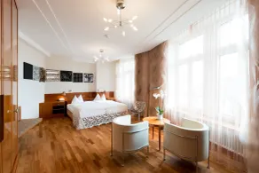 Einstein St. Gallen - Room