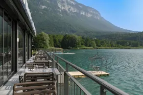 La Villa du Lac - Restaurant
