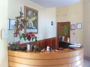 Hotel del Cid - Lobby