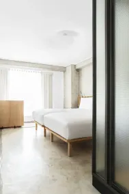 TUVE Hotel - Chambre