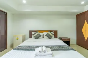 Grannylla Residence Charoenkrung - Habitación