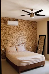 Casona de la Guayabera Hospedaje  - Habitación