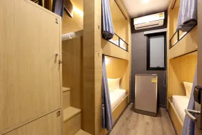 The Printing House Poshtel - Chambre