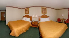 Quality Inn & Suites Circleville - Chambre