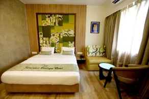 Silverador Boutique Hotel - Chambre
