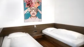 Stadthotel Heilbronn - Chambre