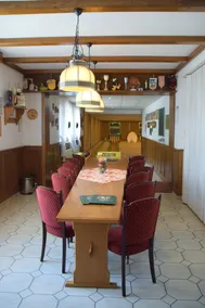 Gasthof Waldesruh - Ristorante