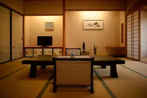 Iizaka Onsen Surikamitei Ohtori - Chambre
