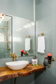Casa de Pedra - Vinícola Mena Kaho - Bathroom