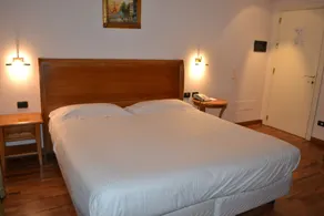 Tricolore Hotel - Chambre