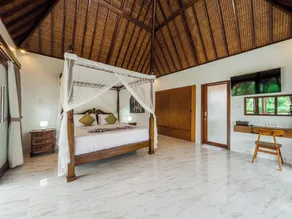 Kubu Manah Ubud - Værelse