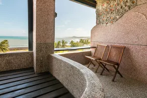 Pasa Beach Resort - Chambre