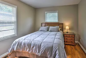 6 Mi to Old Market: Home w/ BBQ-Ready Patio! - Interiør