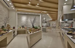 Jumeirah Jabal Omar Makkah - Restaurant