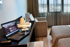 Turim Alameda Hotel - Chambre