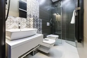 Hotel U Kostela - Bagno
