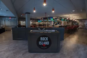 Holiday Inn Rock Island-Quad Cities by IHG - Restaurant