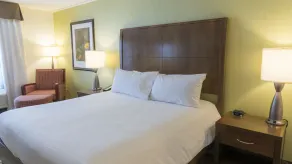 Hilton Garden Inn Plymouth - Chambre