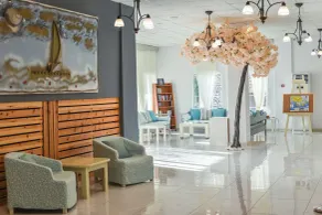 Acrotel Elea Beach - Recepción