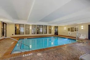 Comfort Inn & Suites Sayre - Piscine