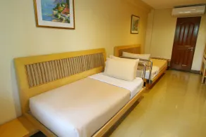 Trace Suites by SMS Hospitality - Chambre